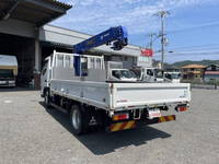 MITSUBISHI FUSO Canter Truck (With 4 Steps Of Cranes) 2PG-FEB90 2020 129,843km_2