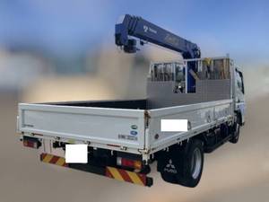 Canter Truck (With 4 Steps Of Cranes)_2