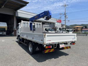 Canter Truck (With 4 Steps Of Cranes)_2