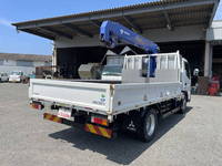 MITSUBISHI FUSO Canter Truck (With 4 Steps Of Cranes) 2PG-FEB90 2020 129,843km_4