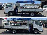 MITSUBISHI FUSO Canter Truck (With 4 Steps Of Cranes) 2PG-FEB90 2020 129,843km_5