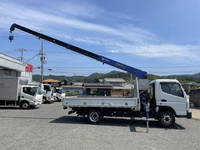 MITSUBISHI FUSO Canter Truck (With 4 Steps Of Cranes) 2PG-FEB90 2020 129,843km_6