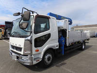 MITSUBISHI FUSO Fighter Truck (With 4 Steps Of Cranes) 2KG-FK62FZ 2018 20,500km_1