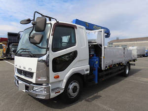 Fighter Truck (With 4 Steps Of Cranes)_1