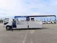 MITSUBISHI FUSO Fighter Truck (With 4 Steps Of Cranes) 2KG-FK62FZ 2018 20,500km_25
