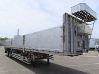 NIPPON FRUEHAUF Others Flat Bed With Side Flaps DFPFH241B 2015 0km_3
