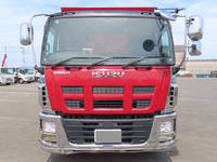 ISUZU Giga Dump QKG-CXZ77AT 2015 313,500km_16