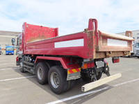 ISUZU Giga Dump QKG-CXZ77AT 2015 313,500km_17