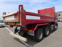ISUZU Giga Dump QKG-CXZ77AT 2015 313,500km_2