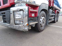 ISUZU Giga Dump QKG-CXZ77AT 2015 313,500km_37