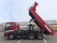 ISUZU Giga Dump QKG-CXZ77AT 2015 313,500km_3