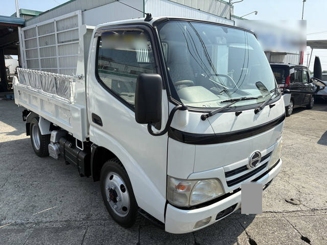 HINO Dutro Dump BDG-XZU368T 2008 70,000km