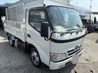 HINO Dutro Dump BDG-XZU368T 2008 70,000km_1