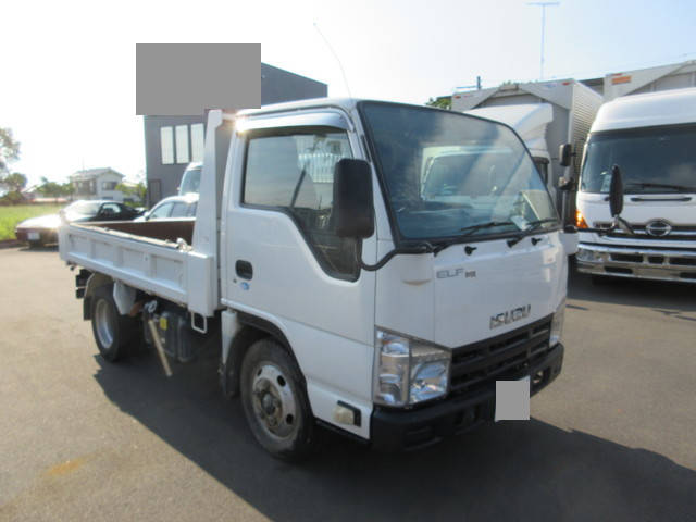ISUZU Elf Dump TKG-NJR85AN 2012 101,463km