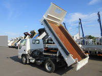 ISUZU Elf Dump TKG-NJR85AN 2012 101,463km_2