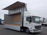 HINO Ranger Aluminum Wing 2KG-FD2ABG 2023 965km_1