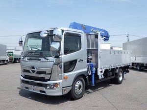 Ranger Truck (With 5 Steps Of Cranes)_1