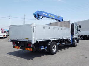 Ranger Truck (With 5 Steps Of Cranes)_2