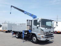HINO Ranger Truck (With 5 Steps Of Cranes) 2KG-FC2ABA 2018 71,000km_3