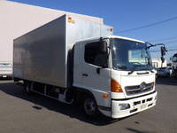 HINO Ranger Aluminum Van TPG-FD7JLAG 2017 362,000km_1