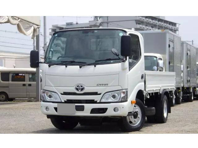 TOYOTA Dyna Flat Body 2RG-XZU605 2020 42,740km