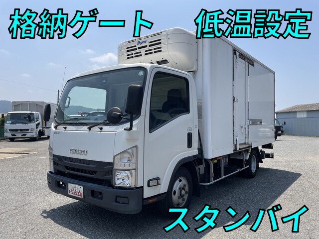 Elf Refrigerator & Freezer Truck_1