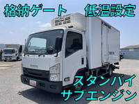 ISUZU Elf Refrigerator & Freezer Truck TPG-NPR85AN 2018 76,147km_1