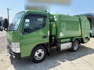 MITSUBISHI FUSO Canter Garbage Truck TQG-FEA53 2013 134,000km_1