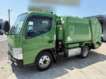 Canter Garbage Truck