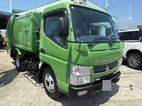 MITSUBISHI FUSO Canter Garbage Truck TQG-FEA53 2013 134,000km_3