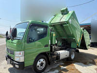 MITSUBISHI FUSO Canter Garbage Truck TQG-FEA53 2013 134,000km_4