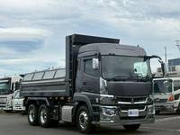 MITSUBISHI FUSO Super Great Dump 2PG-FV70HX 2022 120,000km_2