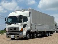HINO Profia Aluminum Wing QPG-FW1EXEG 2015 648,000km_1