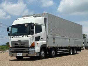 HINO Profia Aluminum Wing QPG-FW1EXEG 2015 648,000km_1