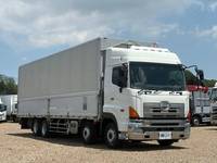 HINO Profia Aluminum Wing QPG-FW1EXEG 2015 648,000km_2