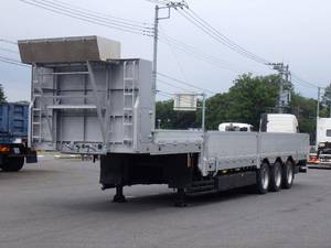 Others Others Flat Bed With Side Flaps TE36H2N3S 2014 0km_1