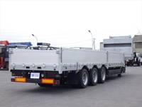 Others Others Flat Bed With Side Flaps TE36H2N3S 2014 0km_2
