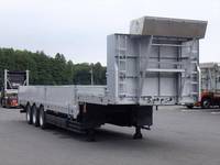 Others Others Flat Bed With Side Flaps TE36H2N3S 2014 0km_3