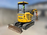 KOMATSU Others Excavator PC30MR-5  1,996h_2