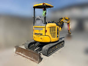 KOMATSU Excavator_2