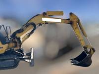 KOMATSU Others Excavator PC30MR-5  _4