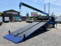 MITSUBISHI FUSO Fighter Safety Loader (With 3 Steps Of Cranes) PA-FK61F 2006 227,520km_2