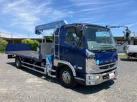 MITSUBISHI FUSO Fighter Safety Loader (With 3 Steps Of Cranes) PA-FK61F 2006 227,520km_3
