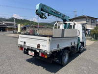 ISUZU Elf Truck (With 3 Steps Of Cranes) BKG-NJR85A 2011 46,800km_2