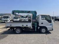 ISUZU Elf Truck (With 3 Steps Of Cranes) BKG-NJR85A 2011 46,800km_6