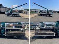 ISUZU Elf Truck (With 3 Steps Of Cranes) BKG-NJR85A 2011 46,800km_7