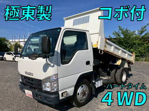 ISUZU Elf Dump TKG-NKS85AD 2018 50,736km_1
