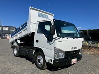 ISUZU Elf Dump TKG-NKS85AD 2018 50,736km_3