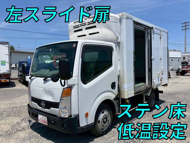 NISSAN Atlas Refrigerator & Freezer Truck SKG-TZ2F24 2017 211,914km
