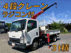 Elf Truck (With 4 Steps Of Cranes)_1